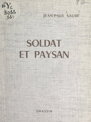 cover image of Soldat et paysan